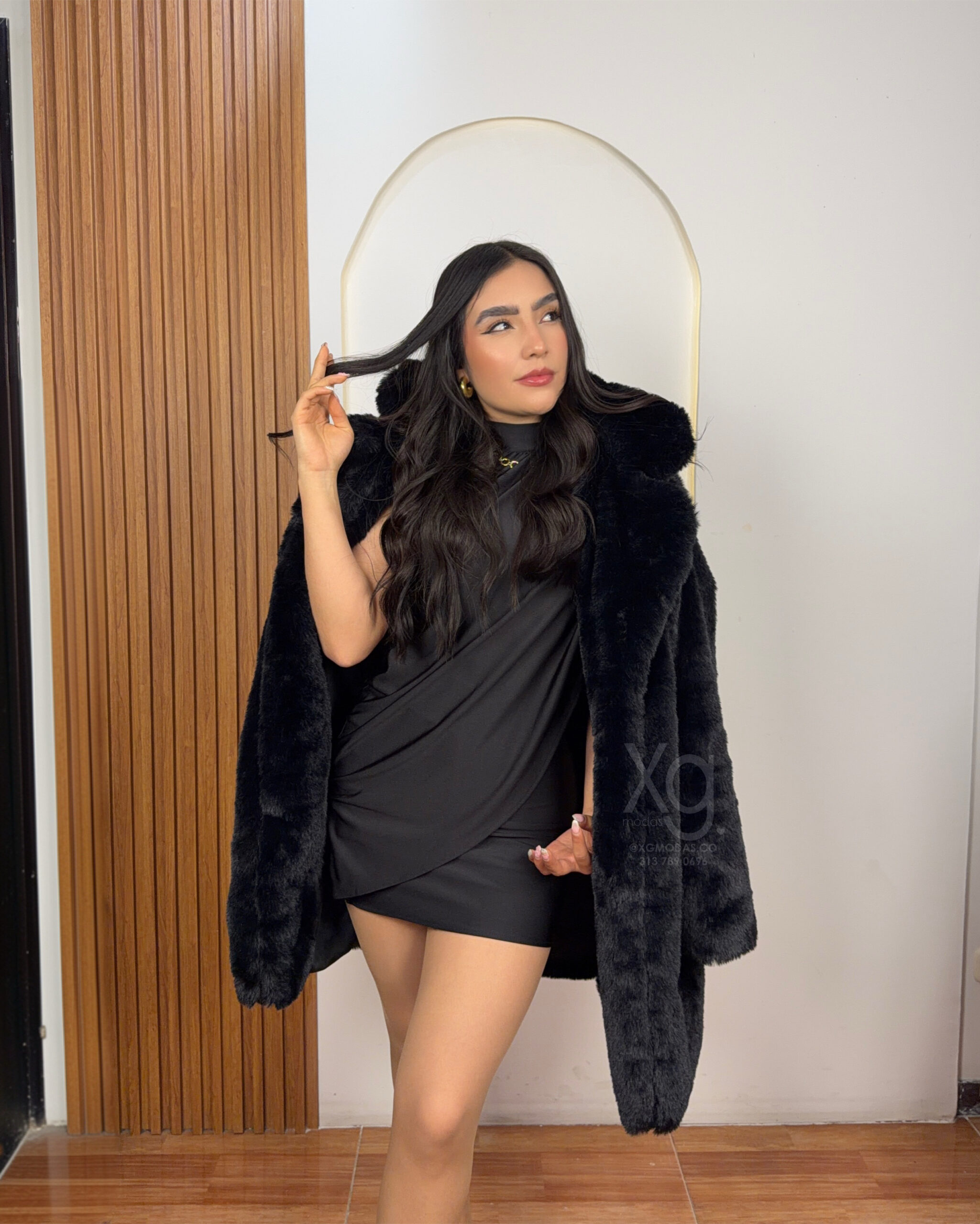 Abrigo Glam - Image 3