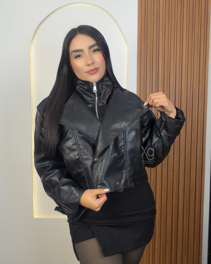 Chaqueta Lupita