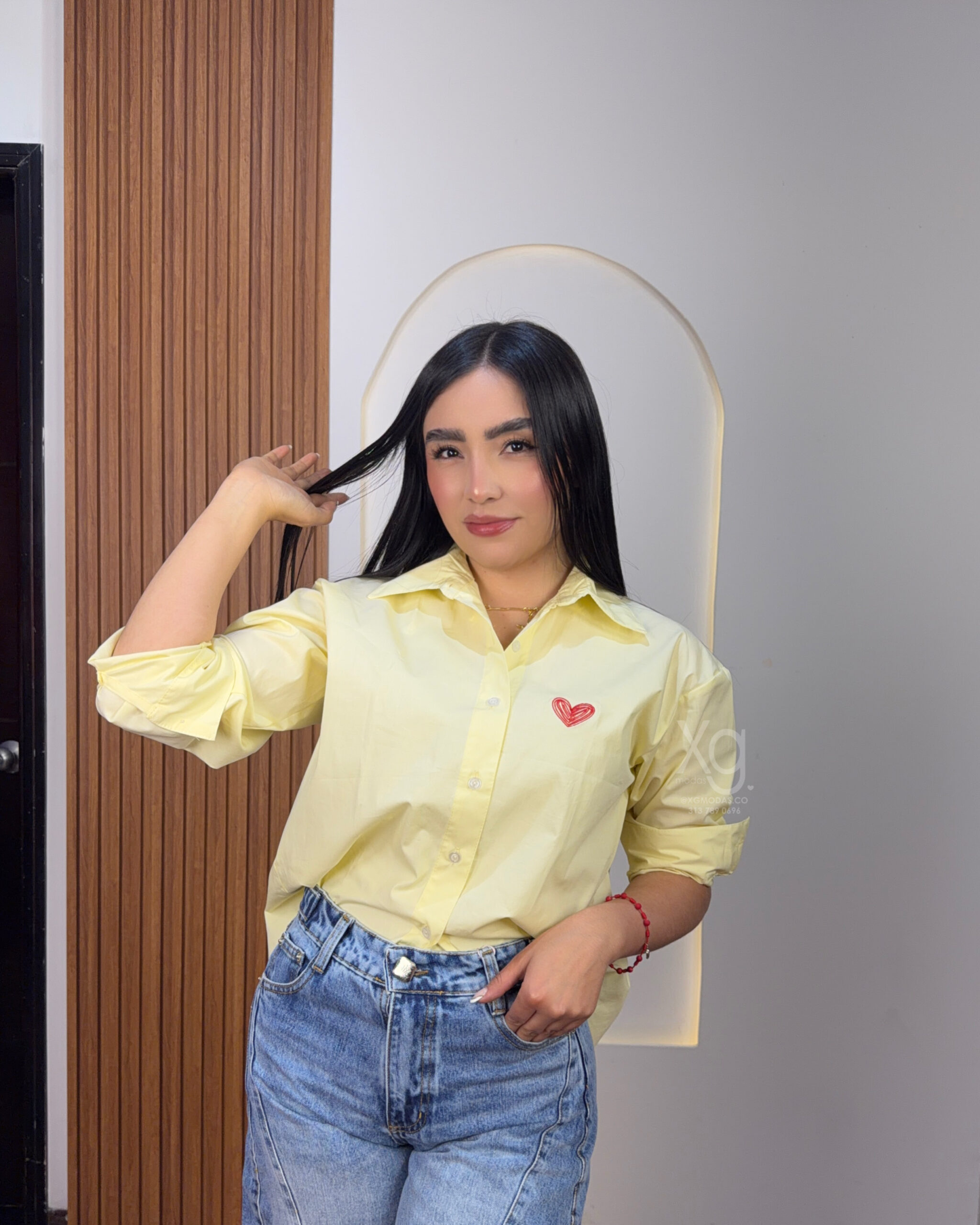 Camisa Corazón - Image 5