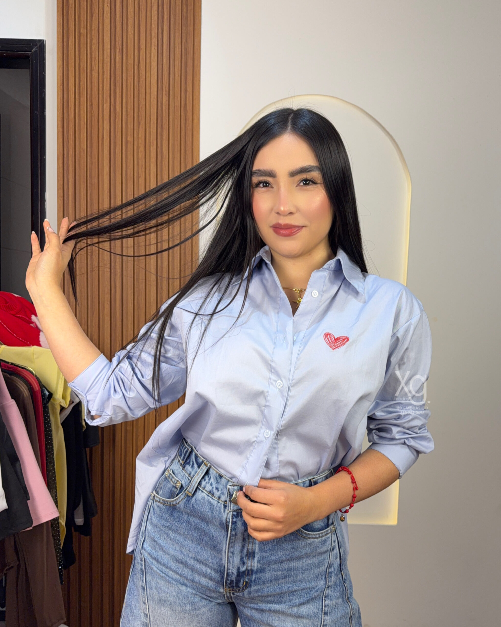 Camisa Corazón - Image 3