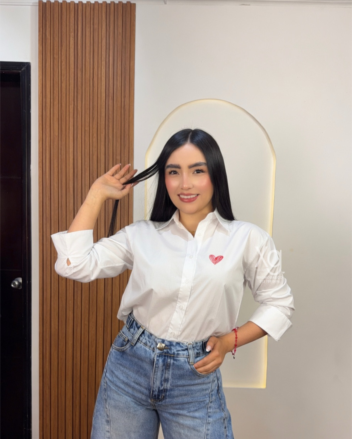 Camisa Corazón - Image 7