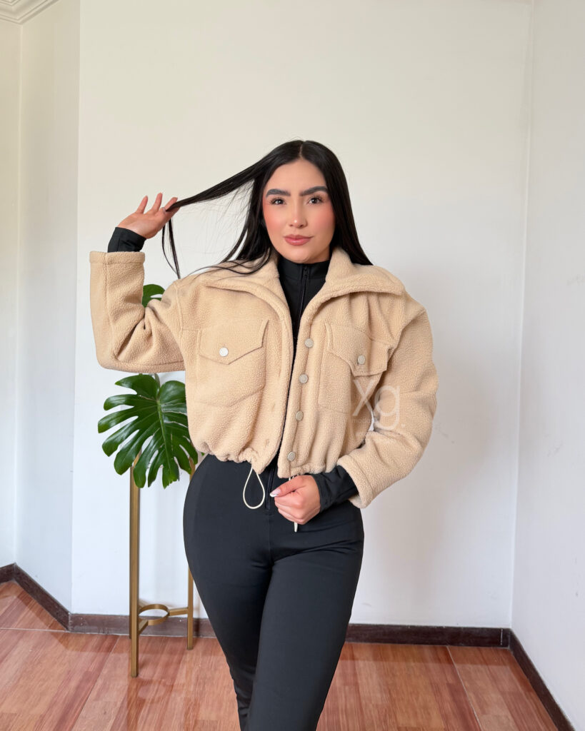 Chaqueta Ovejera
