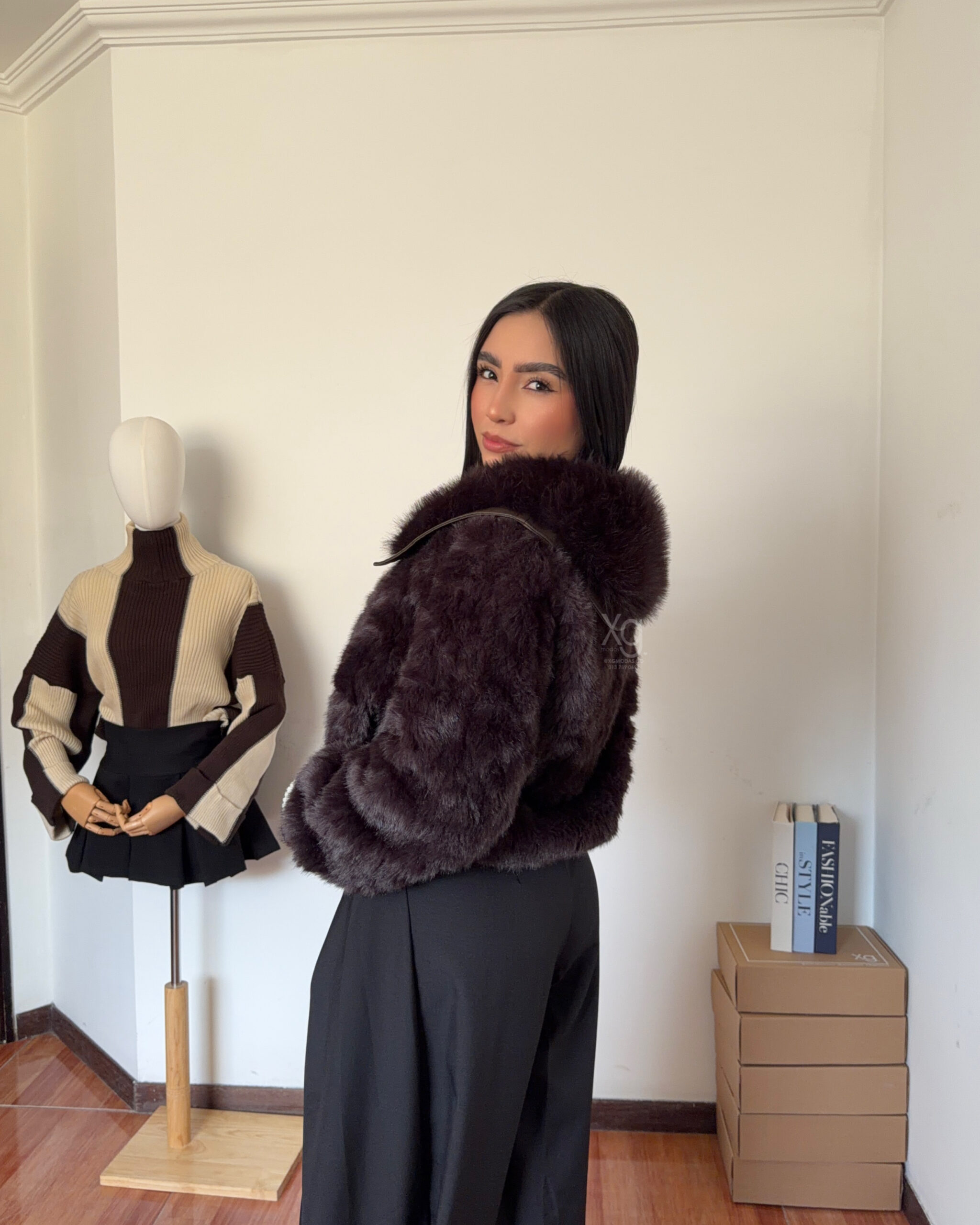 Chaqueta Peluche - Image 2