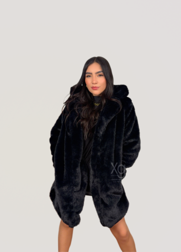 Abrigo Glam
